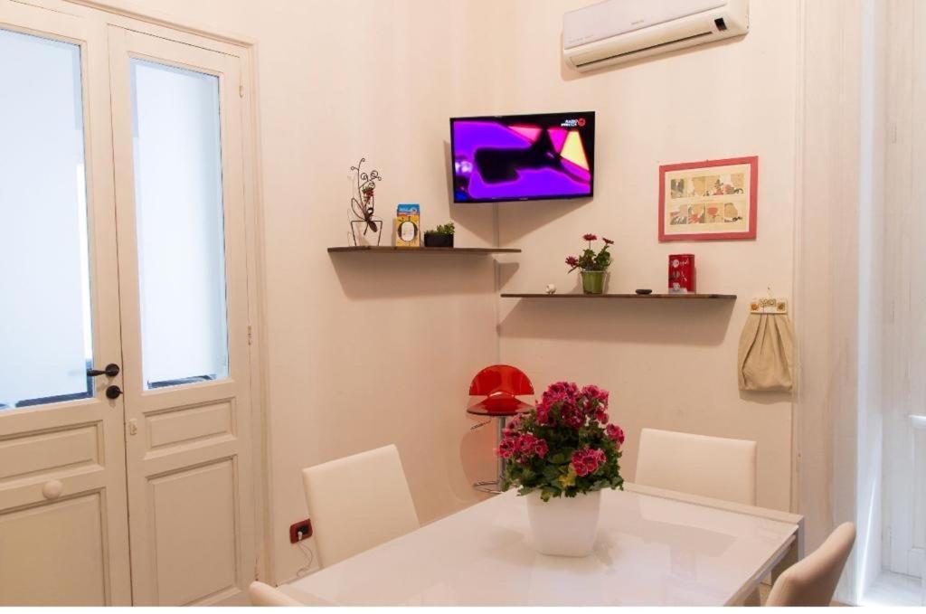 Casa Vacanze L'Altra Diaz Syrakusa Exteriör bild