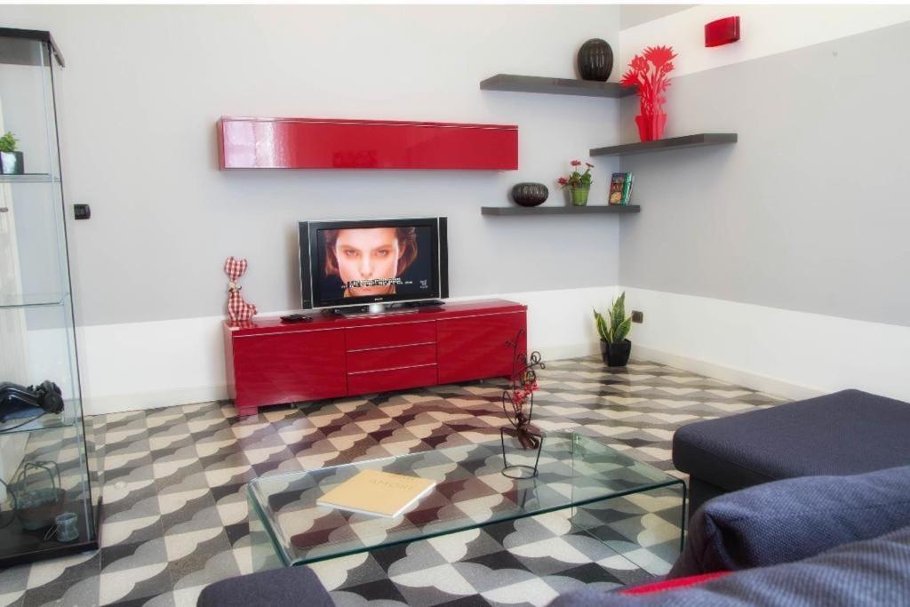 Casa Vacanze L'Altra Diaz Syrakusa Exteriör bild