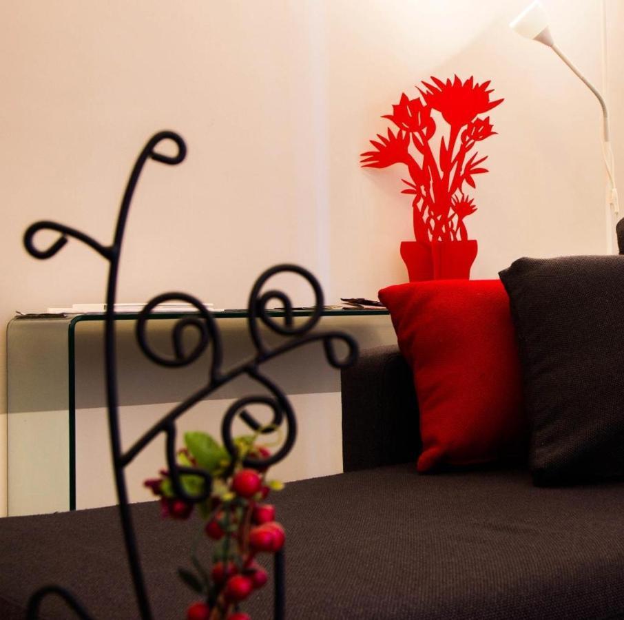 Casa Vacanze L'Altra Diaz Syrakusa Exteriör bild