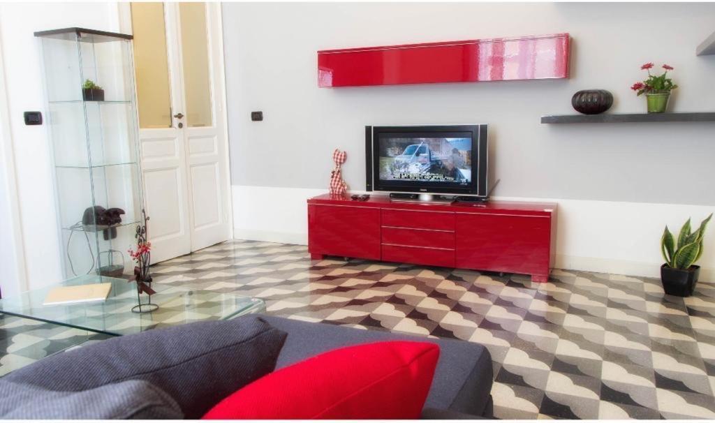 Casa Vacanze L'Altra Diaz Syrakusa Exteriör bild