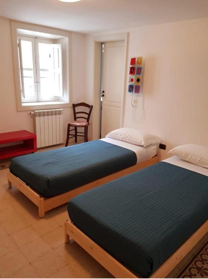 Casa Vacanze L'Altra Diaz Syrakusa Exteriör bild