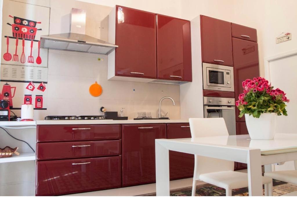 Casa Vacanze L'Altra Diaz Syrakusa Exteriör bild